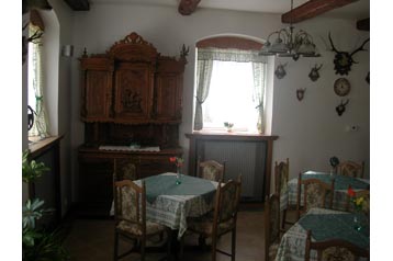 Češka Privát Hořičky, Eksterier